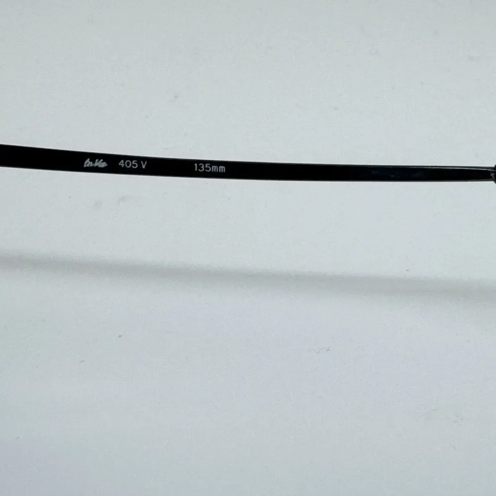 Sunglasses Blue 405V Lens need replaced‎ unknown brand H14548